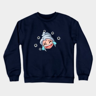 Happens :V Crewneck Sweatshirt